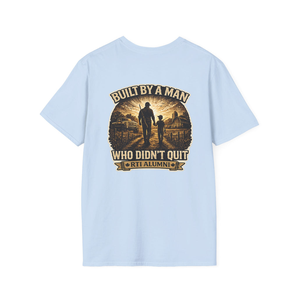 Redneck Tech "Field Educated RTI" T-Shirt