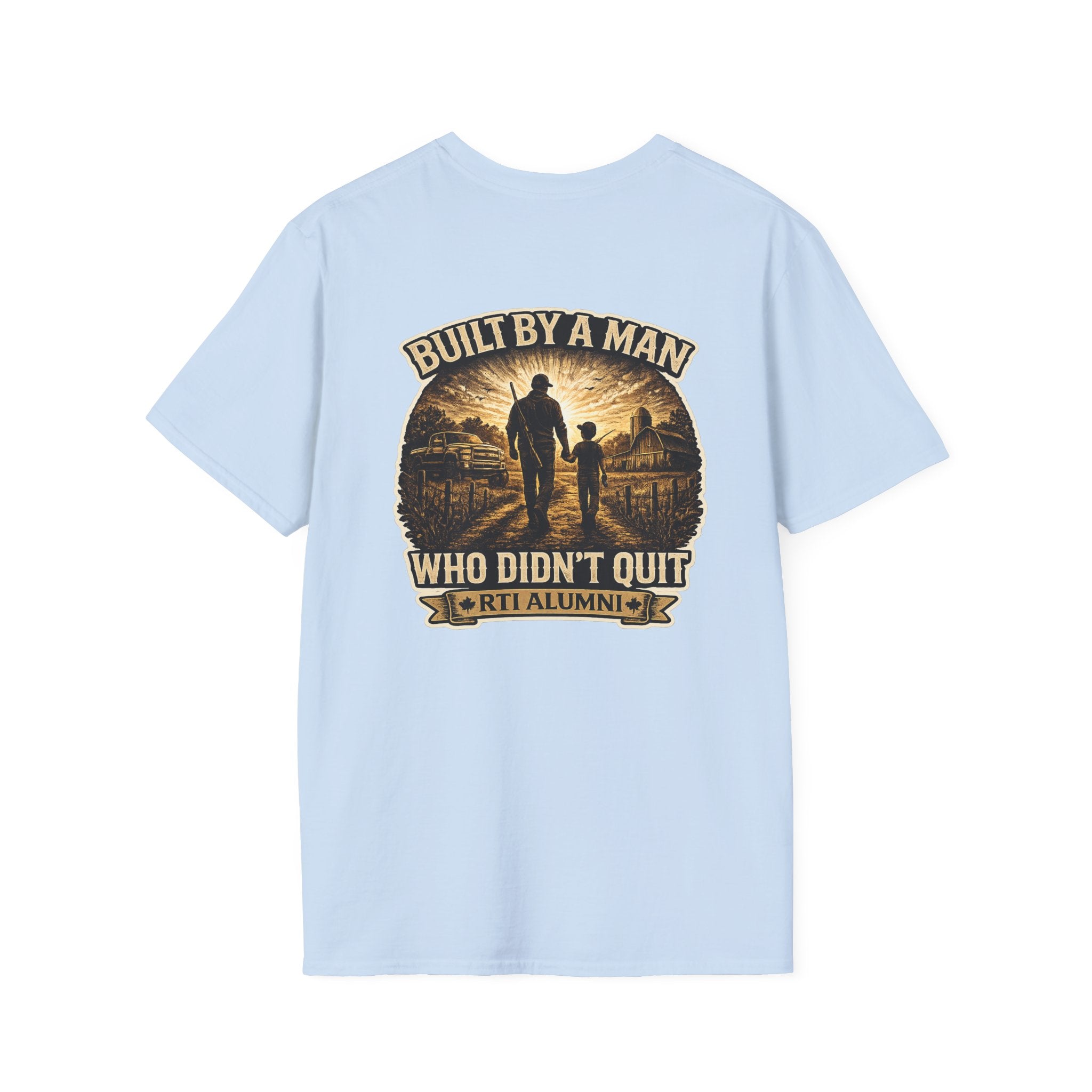 Redneck Tech "Field Educated RTI" T-Shirt