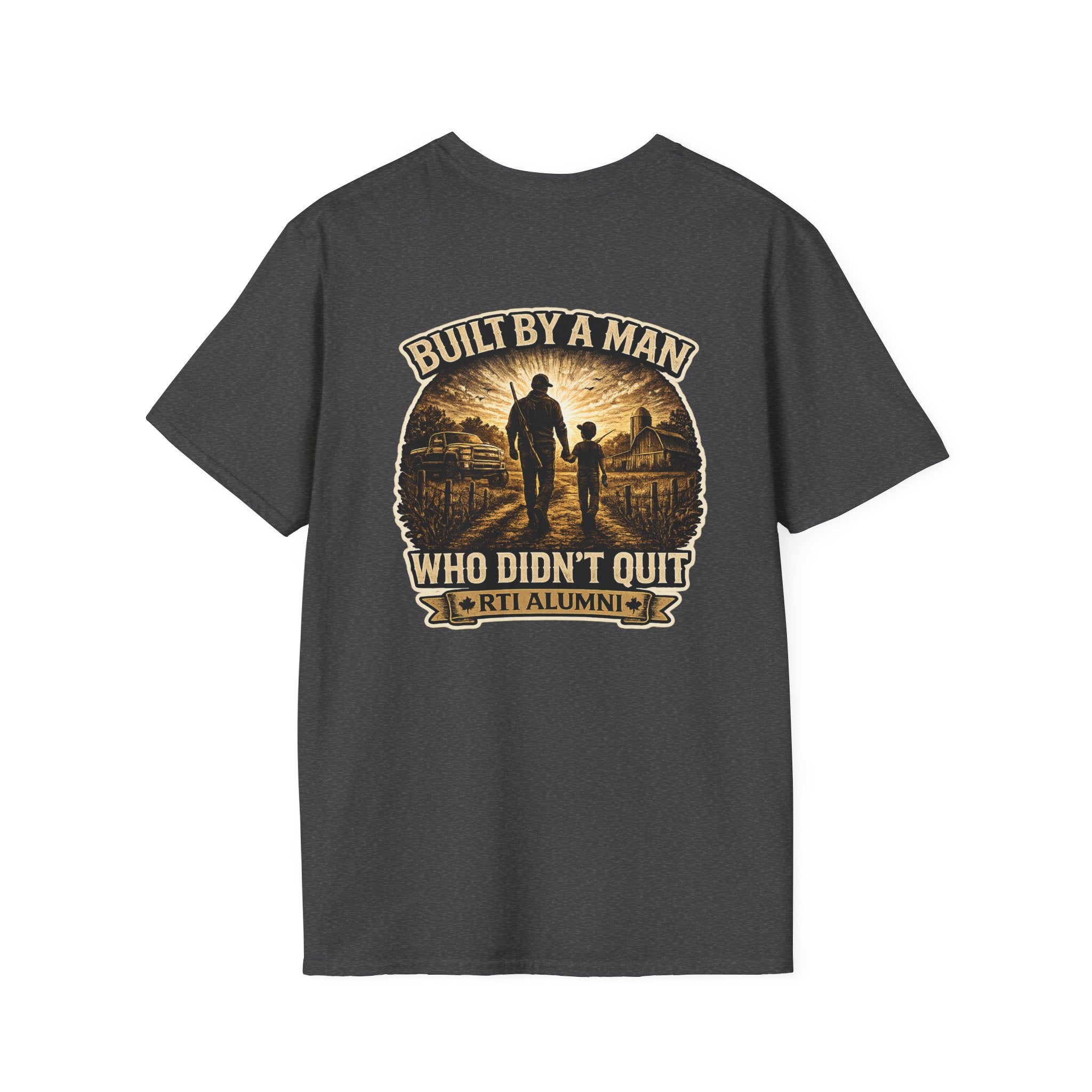 Redneck Tech "Field Educated RTI" T-Shirt