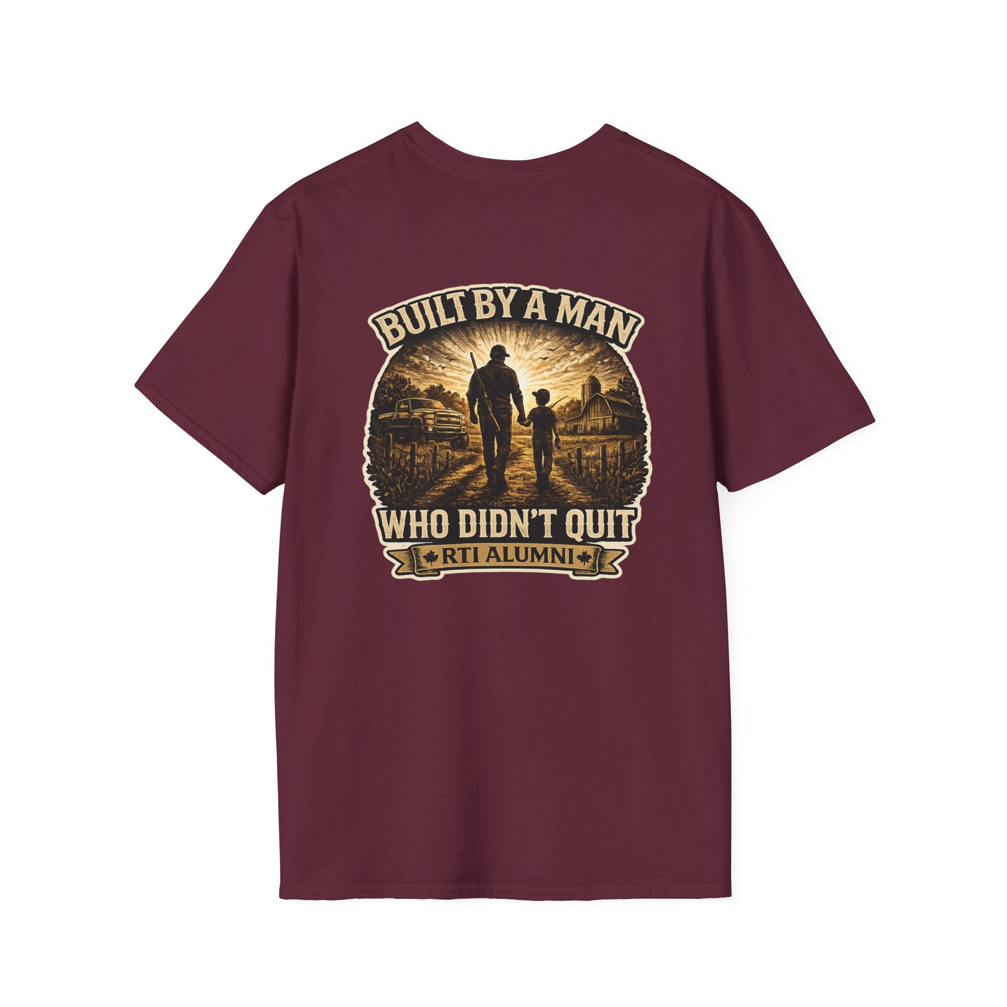 Redneck Tech "Field Educated RTI" T-Shirt