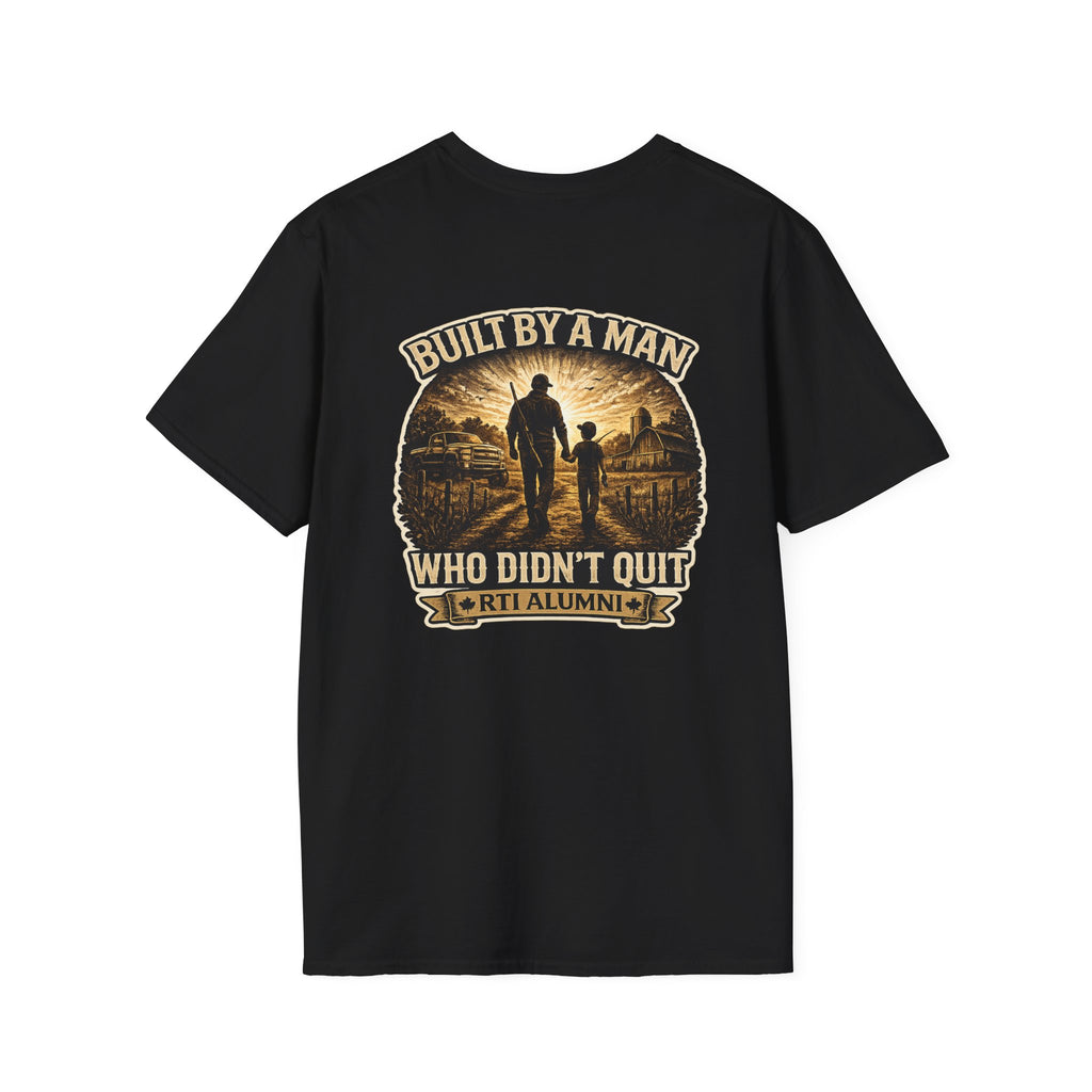 Redneck Tech "Field Educated RTI" T-Shirt