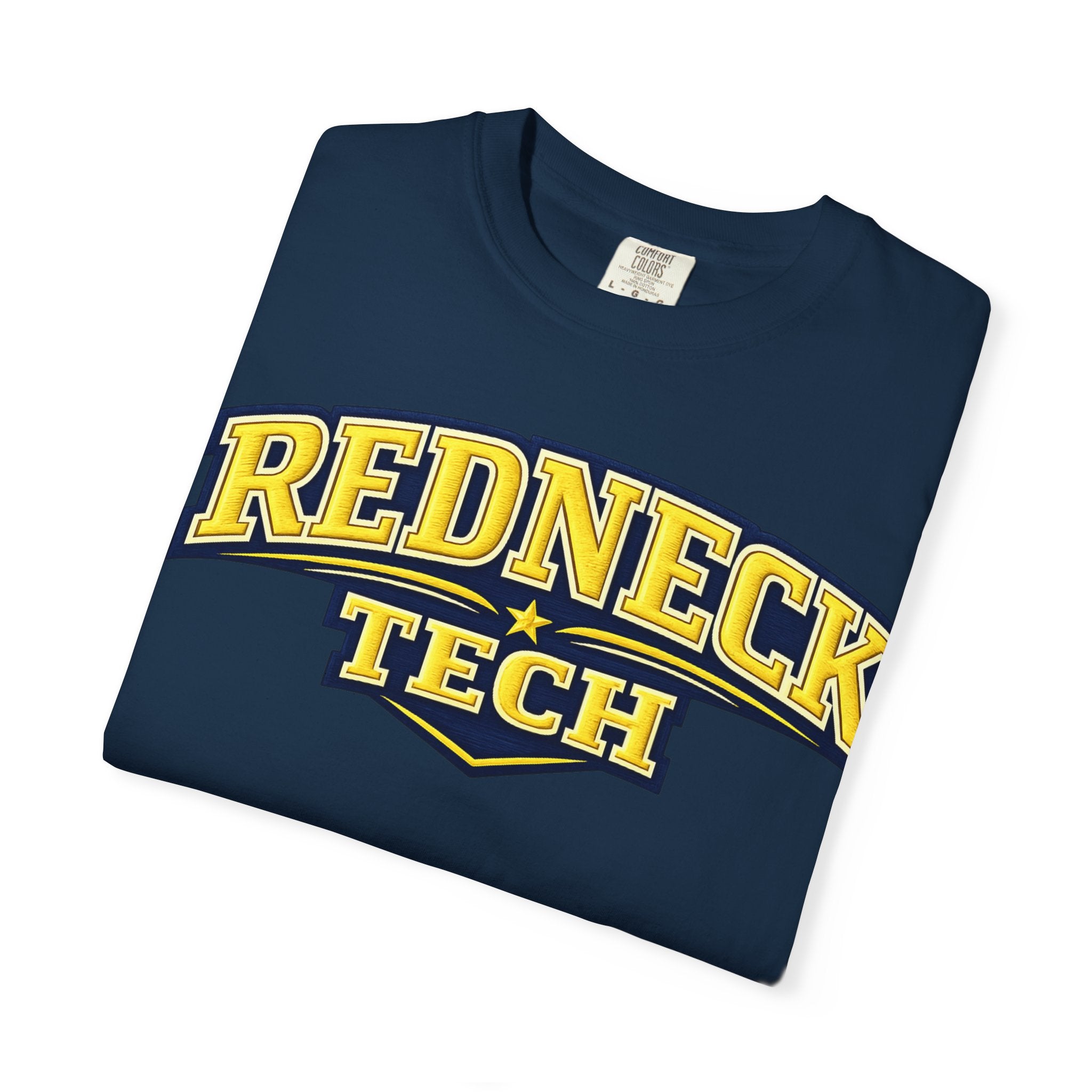 Redneck Tech Graphic T-Shirt