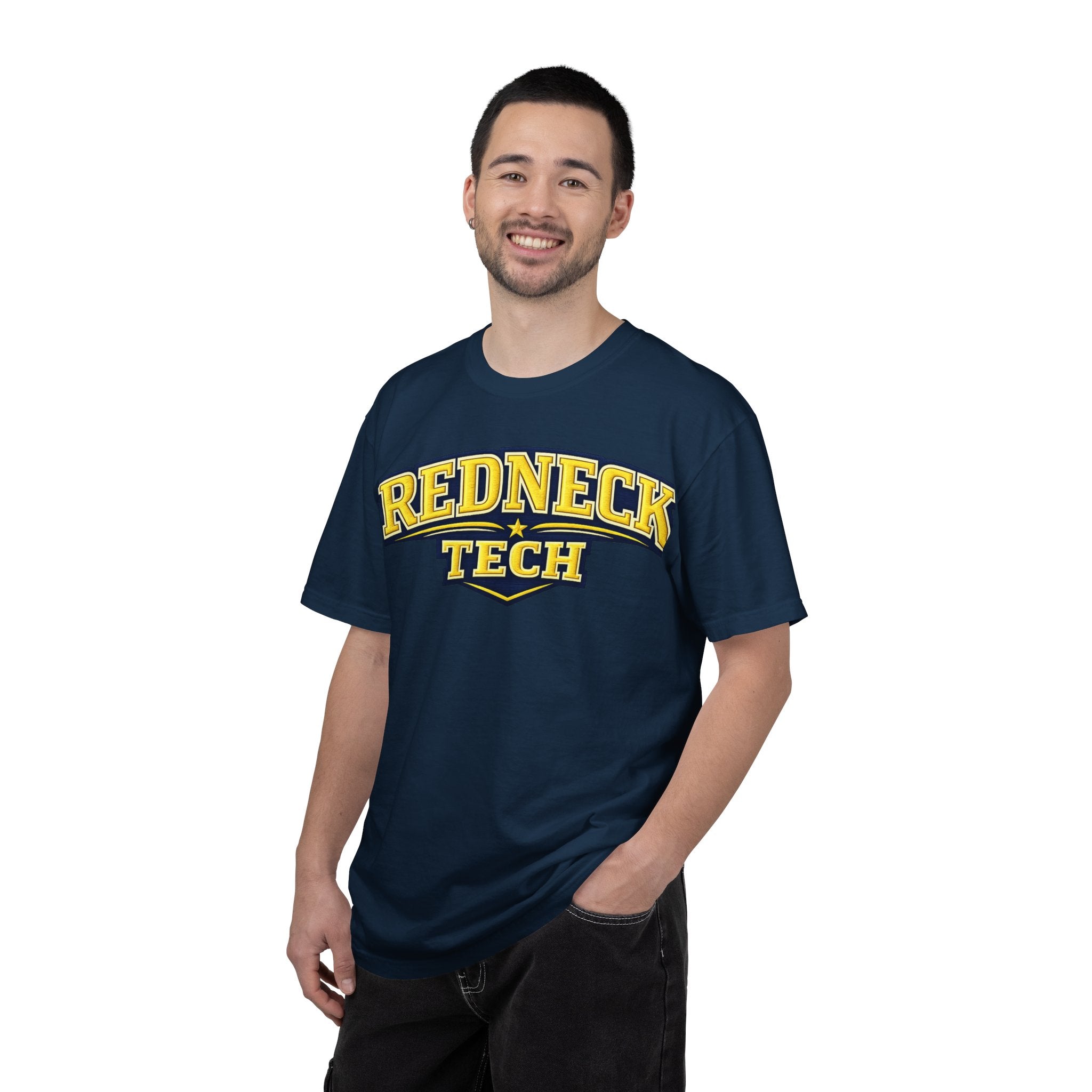 Redneck Tech Graphic T-Shirt