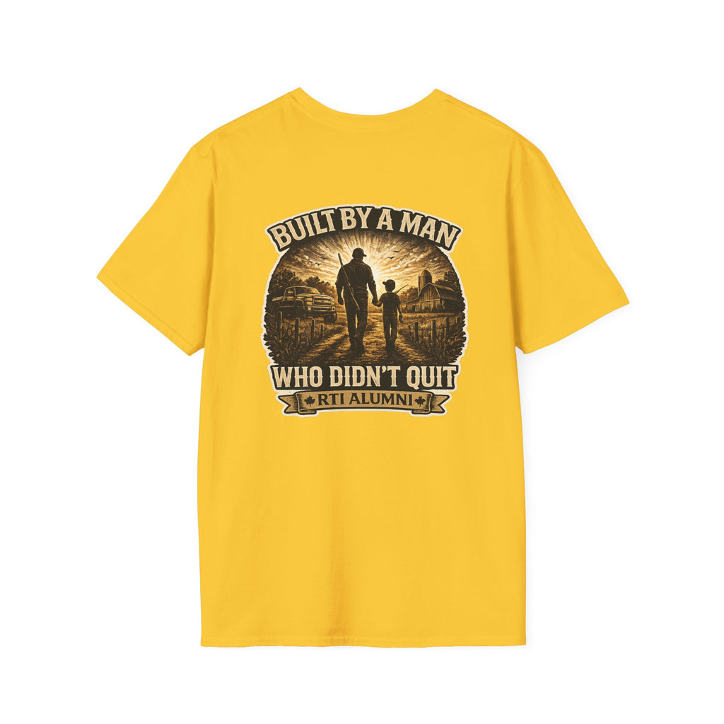 Redneck Tech "Field Educated RTI" T-Shirt