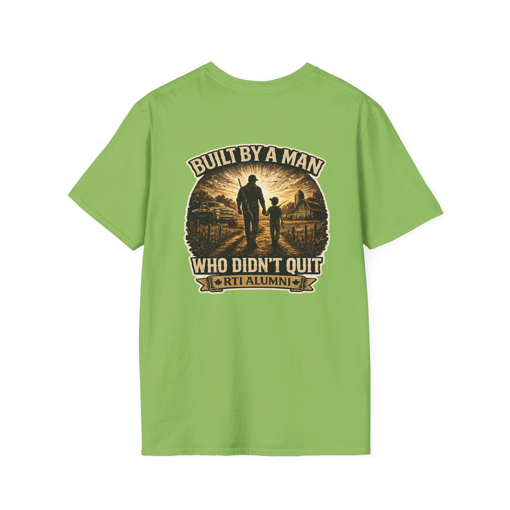 Redneck Tech "Field Educated RTI" T-Shirt