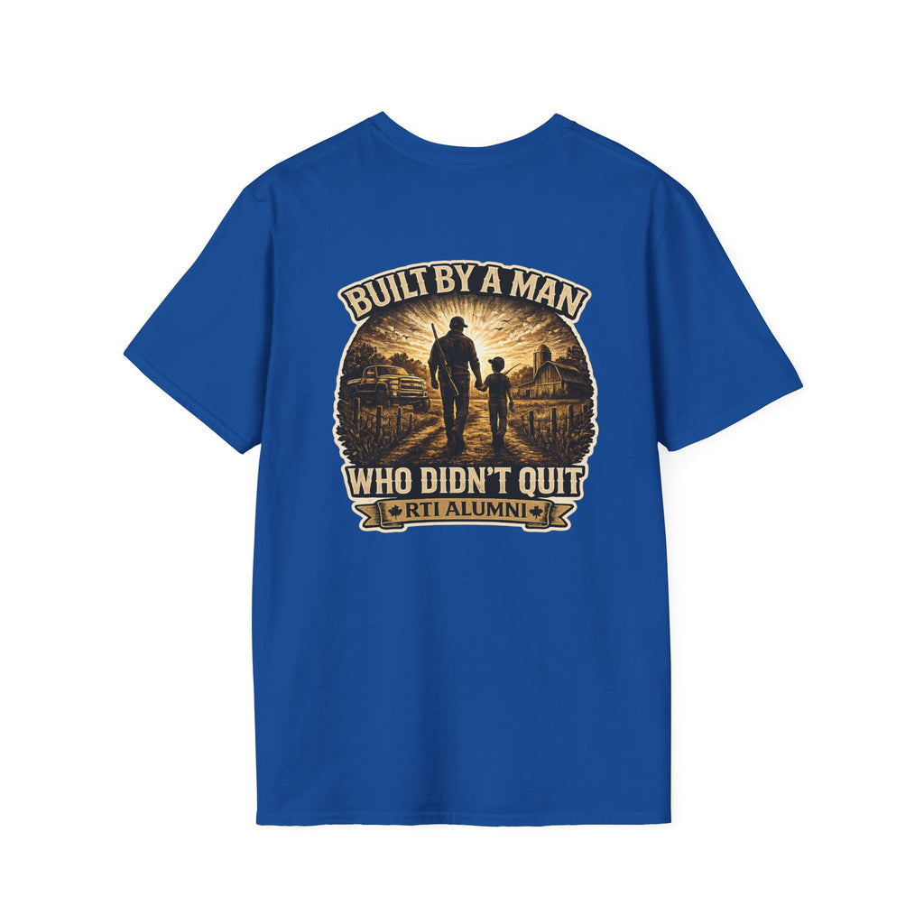 Redneck Tech "Field Educated RTI" T-Shirt