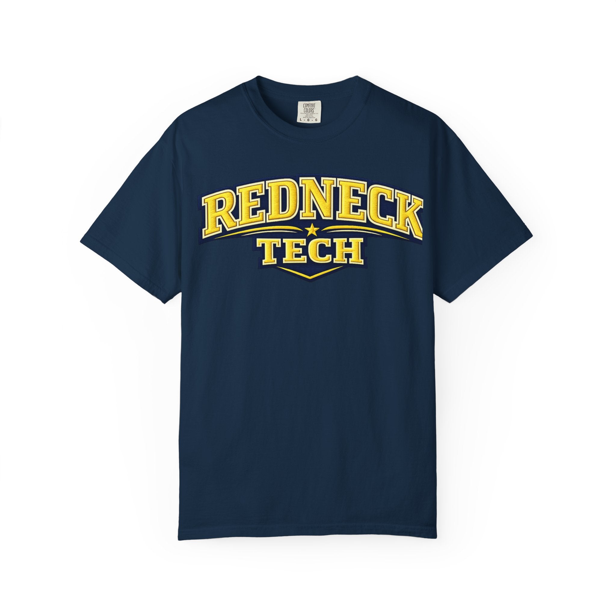 Redneck Tech Graphic T-Shirt
