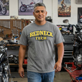 Redneck Tech Graphic T-Shirt