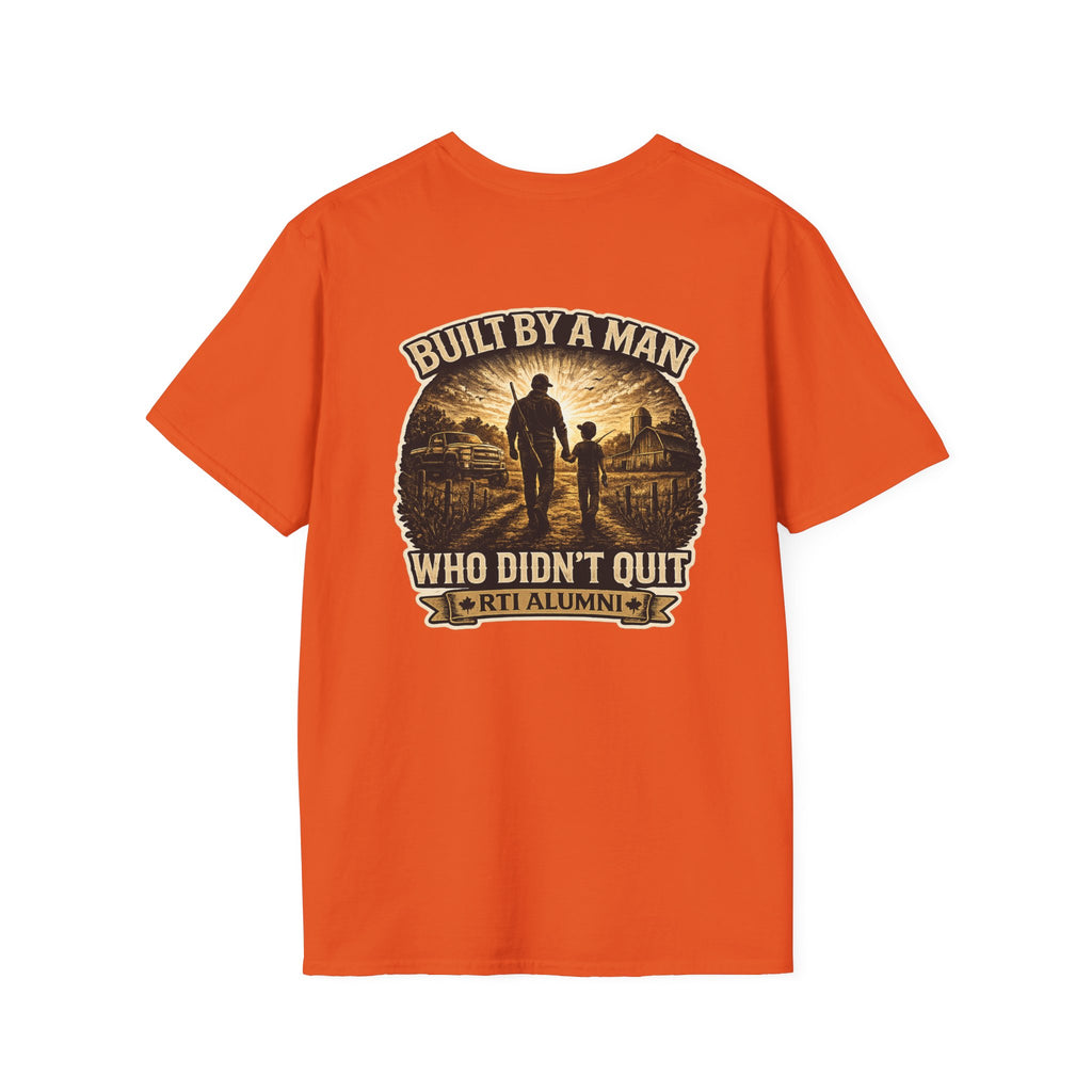 Redneck Tech "Field Educated RTI" T-Shirt