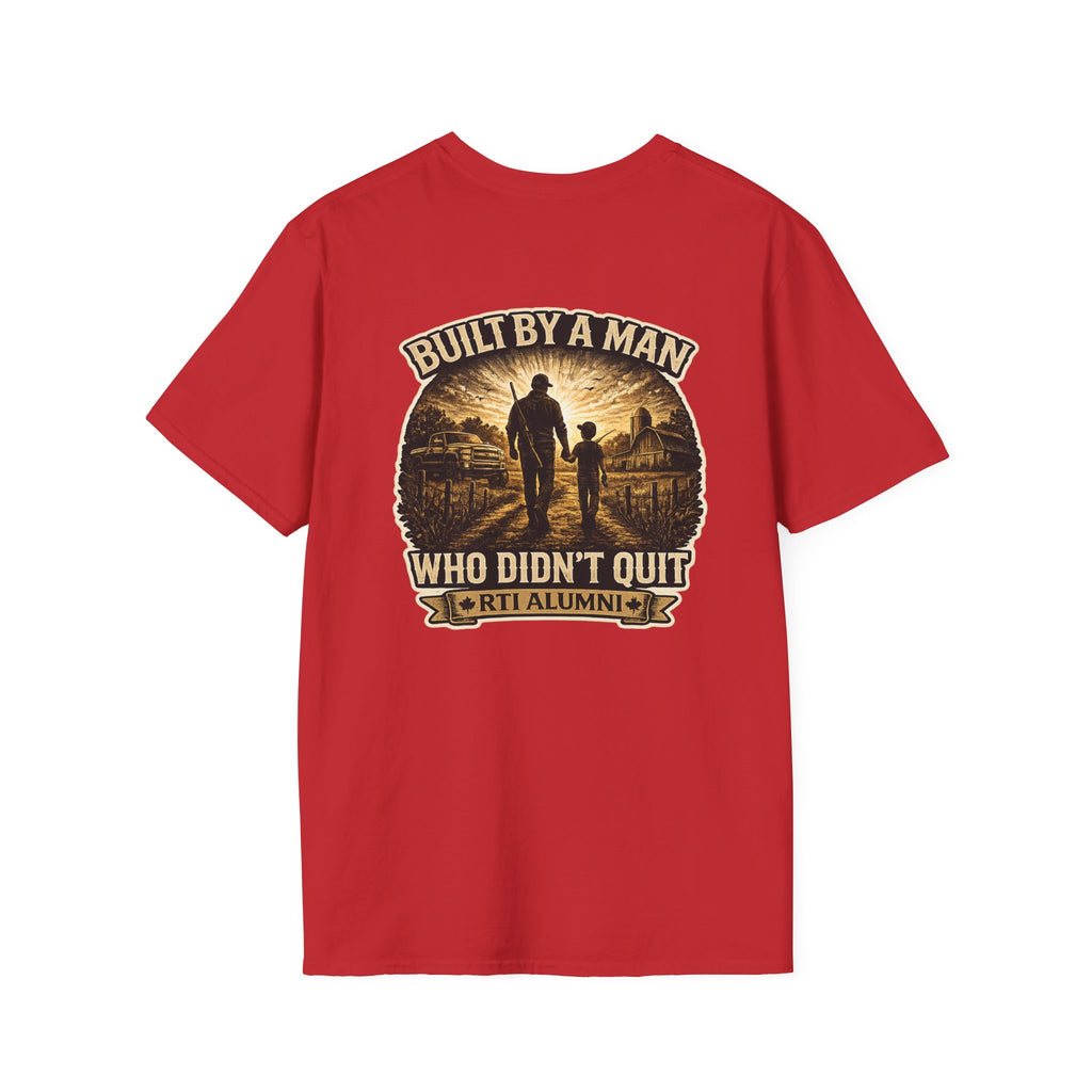 Redneck Tech "Field Educated RTI" T-Shirt