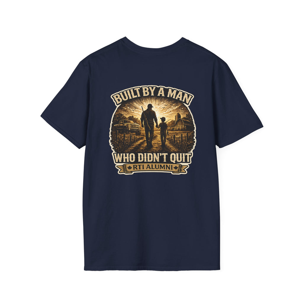 Redneck Tech "Field Educated RTI" T-Shirt