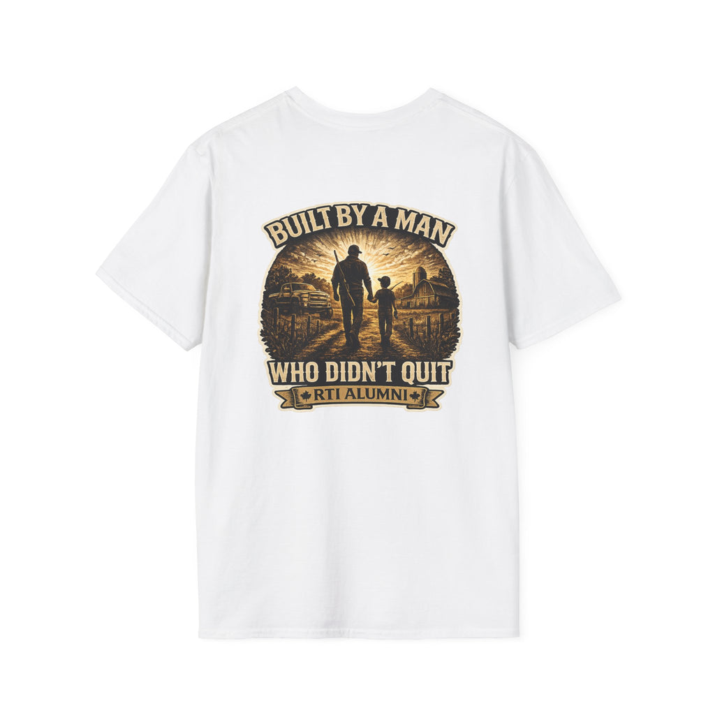 Redneck Tech "Field Educated RTI" T-Shirt