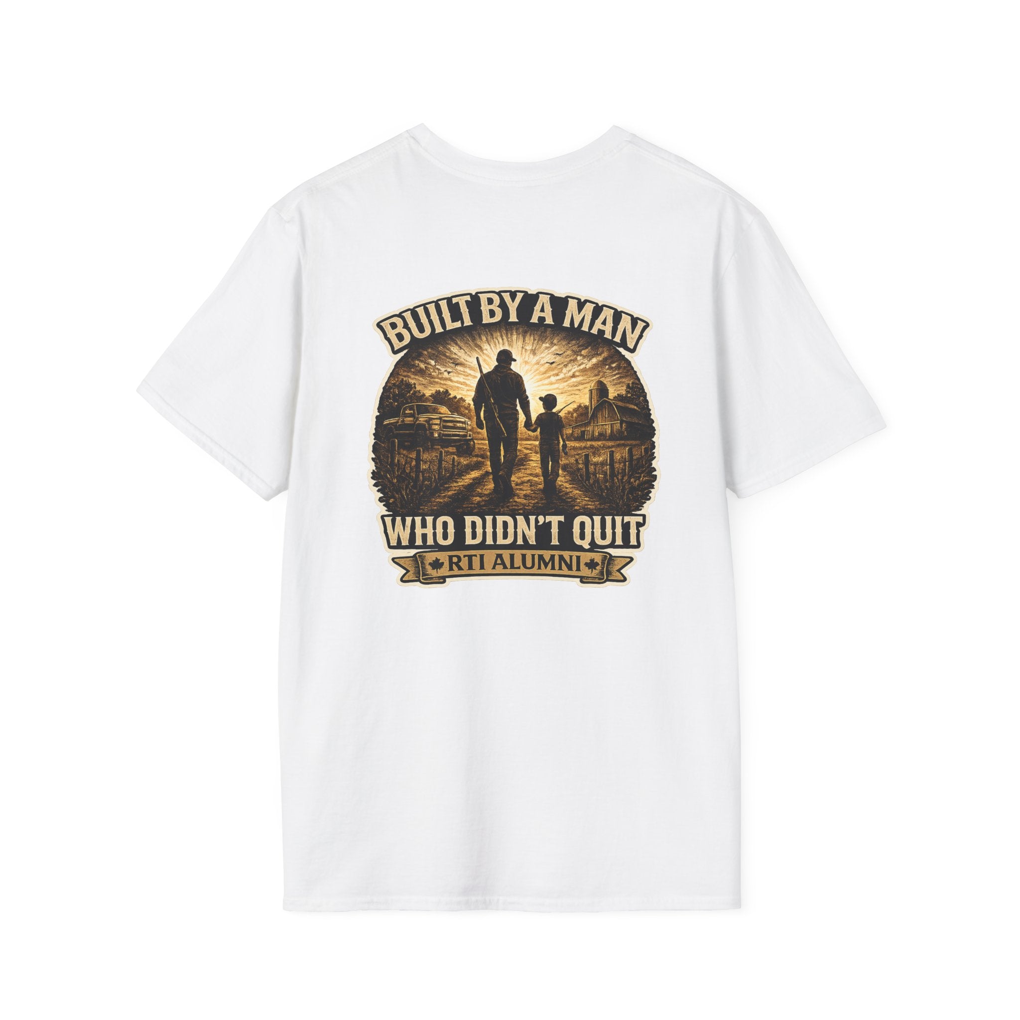 Redneck Tech "Field Educated RTI" T-Shirt