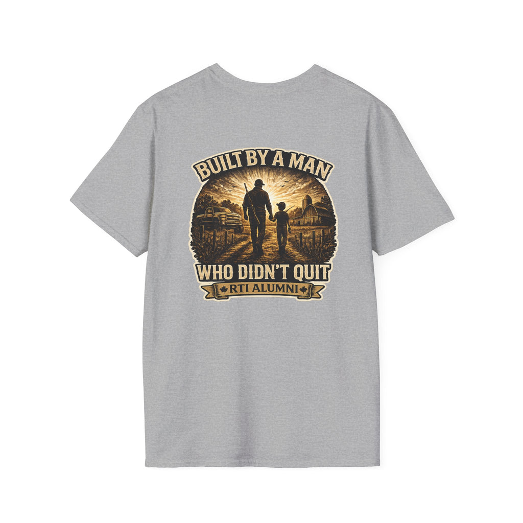Redneck Tech "Field Educated RTI" T-Shirt
